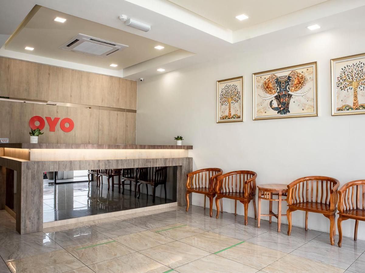 Oyo 90105 Towermas Hotel Sibu Exteriér fotografie