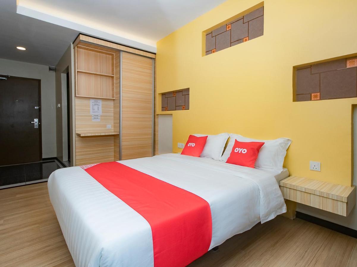 Oyo 90105 Towermas Hotel Sibu Exteriér fotografie