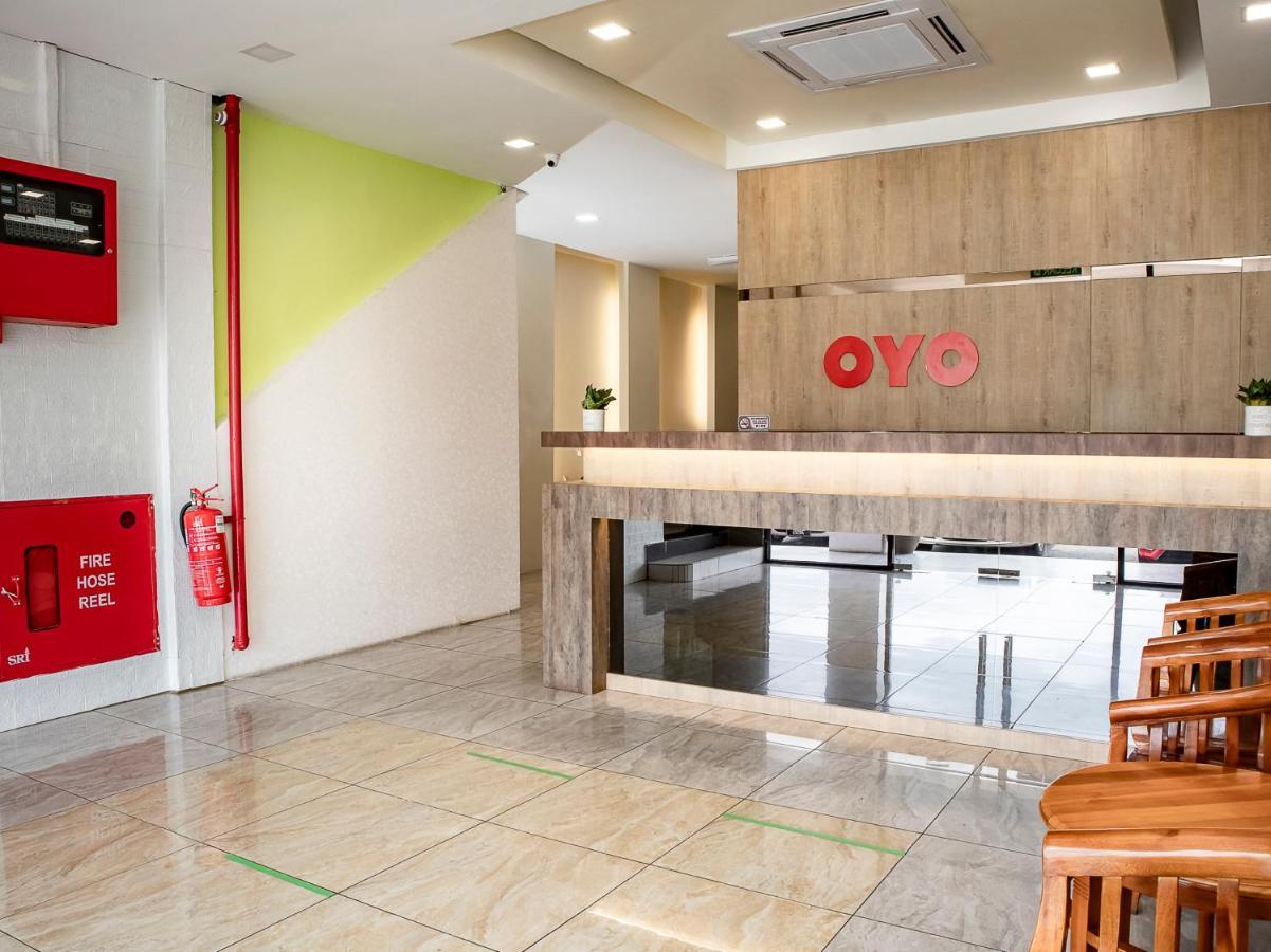 Oyo 90105 Towermas Hotel Sibu Exteriér fotografie