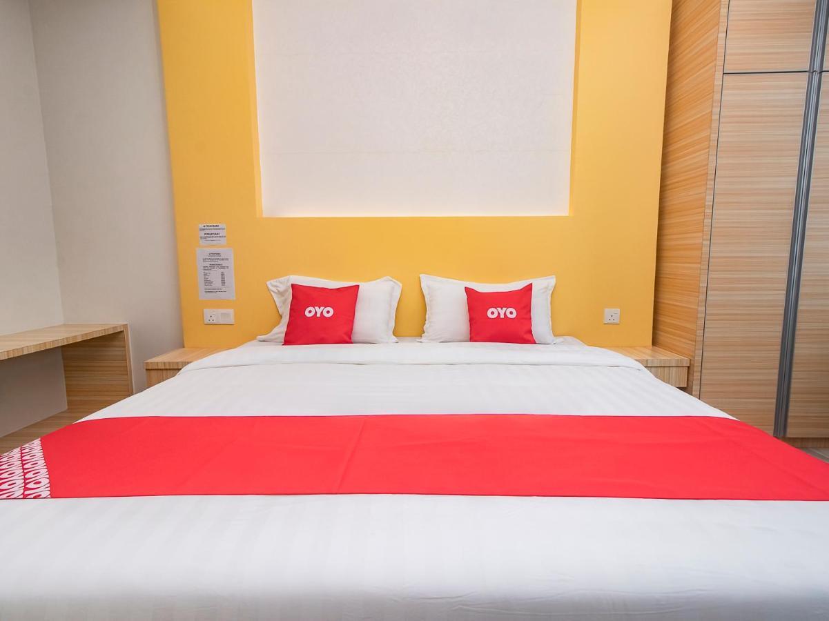 Oyo 90105 Towermas Hotel Sibu Exteriér fotografie