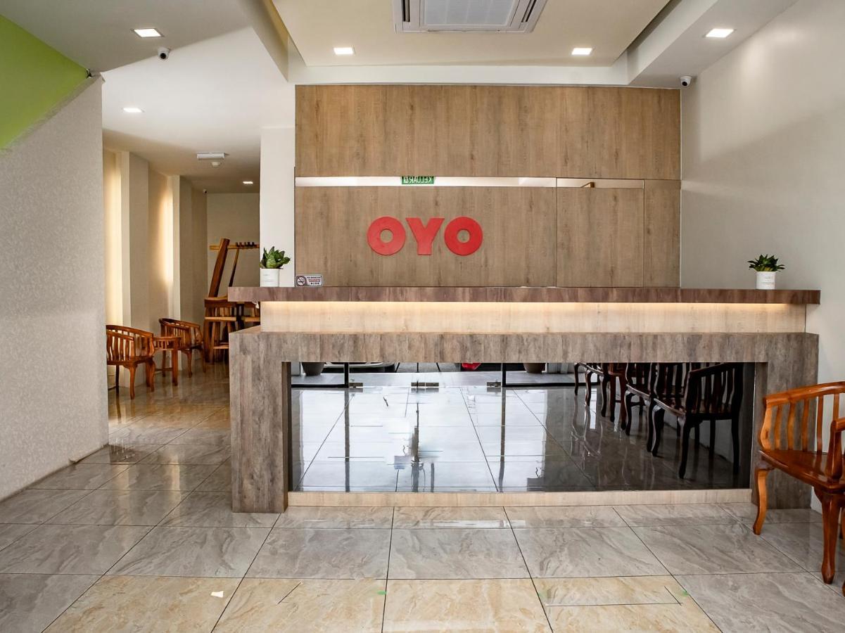 Oyo 90105 Towermas Hotel Sibu Exteriér fotografie
